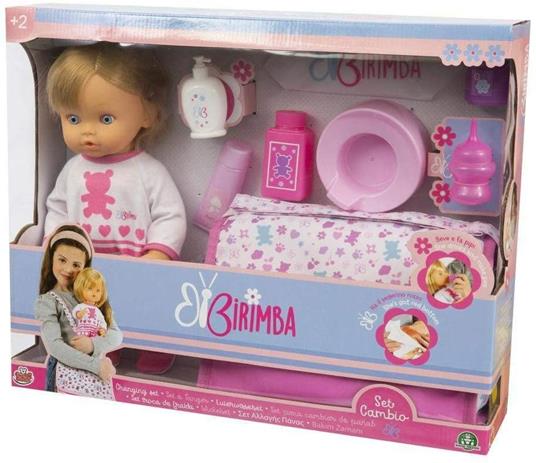 Birimba Set Cambio BRB02000 - 6