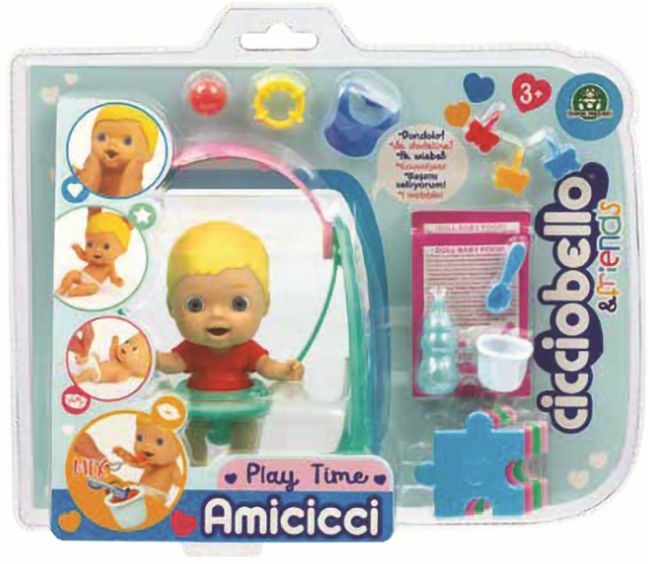 Cicciobello Amicicci Le Cicciobello Cicciobello Amicicci La Casa Degli Amicicci Di Giochi Preziosi