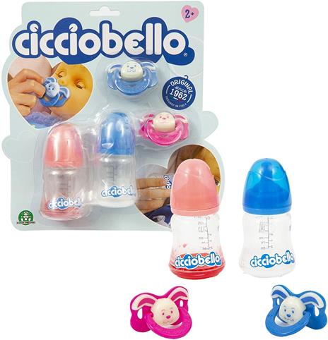 Cicciobello Set Accessories