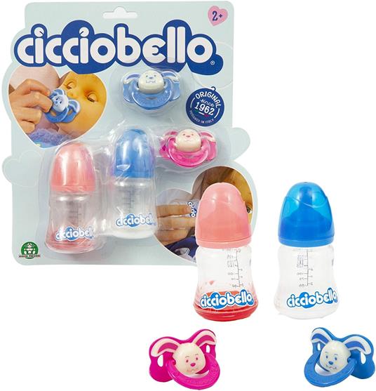Cicciobello Set Accessories