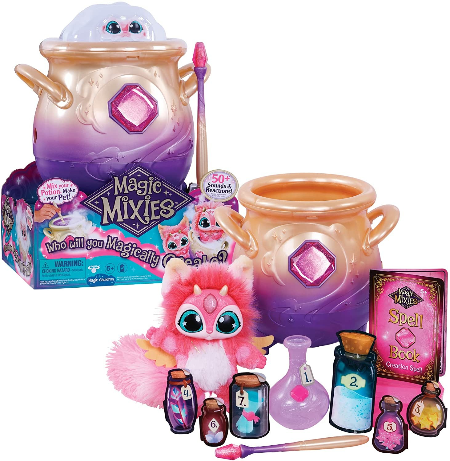 Magic Toys
