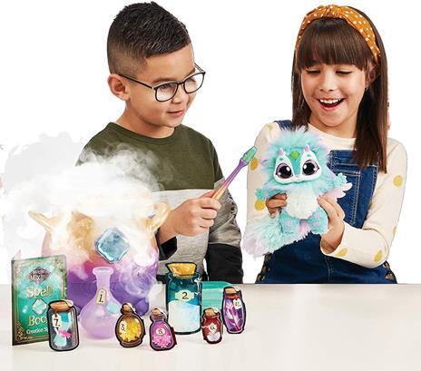 Magic Mixies Blu - 6