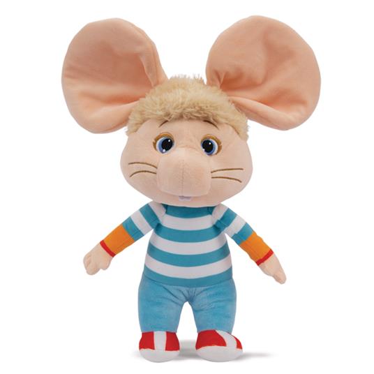 Topo gigio peluche classico 61cm