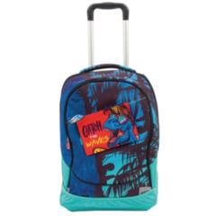 GoPop 22 Trolley 2 scomparti T-Rex New, Assortito - 49 x 34 x 23 cm