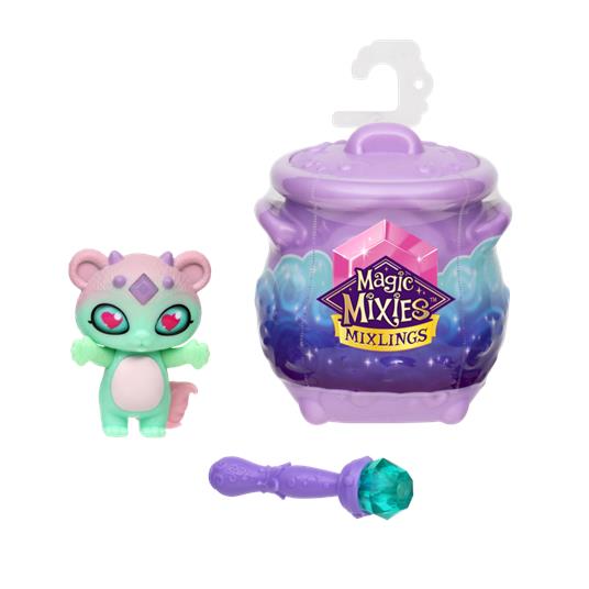 Magic mixies mixlings i fantastici personaggi e il loro magico calderone - Magic  Mixies - Casa delle bambole e Playset - Giocattoli
