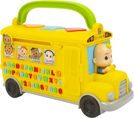 Cocomelon: Bus Interattivo - 2