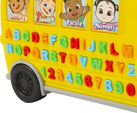 Cocomelon: Bus Interattivo - 3