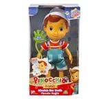 Pinocchio: Doll 32 Cm Con Funzione