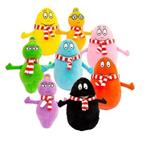 Barbapapa'': Peluche Con Sciarpa