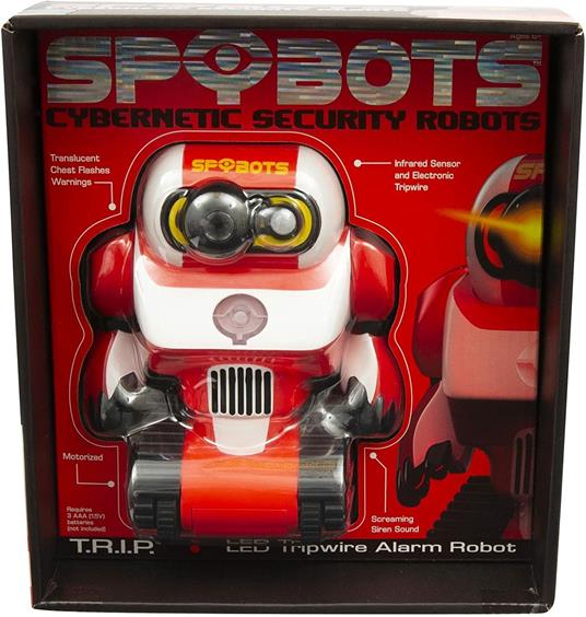 Spybots Trip - 2