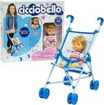 Giochi Preziosi Cicciobello Bamb C/Passeggino