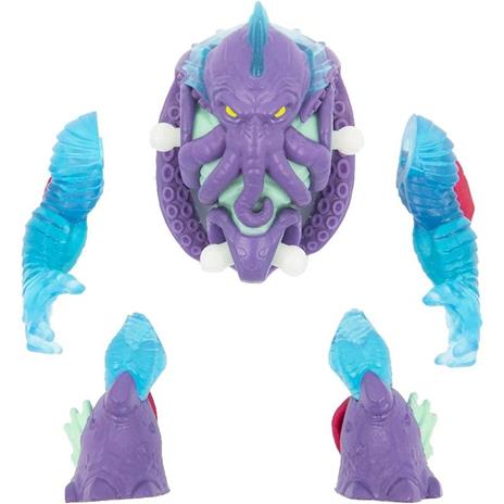 Lord Poivrons Gormiti Legends versione cartoon - 2