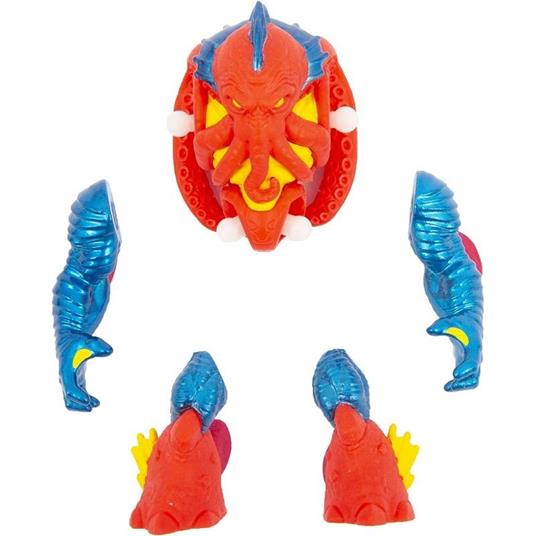 Poivrons Gormiti Legends action figure