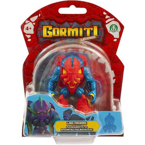 Poivrons Gormiti Legends action figure - 2