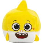 Baby Shark peluche Cubo Sonoro giallo