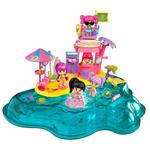 Playset Beach Pinypon con Personaggio (PNY22000)