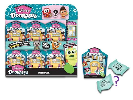 Giochi Preziosi: Doorables Mini Peek Serie 9