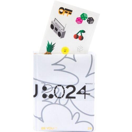 BEYOU 23/24 AGENDA COLOR MATTER ST -13,5 x 18,2 cm