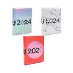 BEYOU 23/24 AGENDA COLOR MATTER  EASY - 12,5 x 16,5 cm