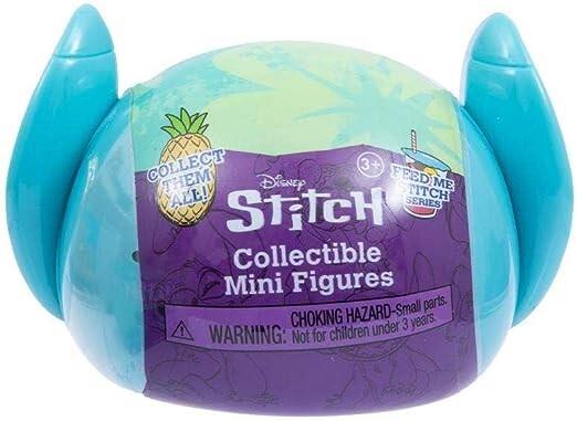 Disney Stitch Capsule Mini Figures