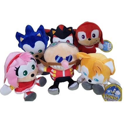 Sonic Peluche 22Cm Ass