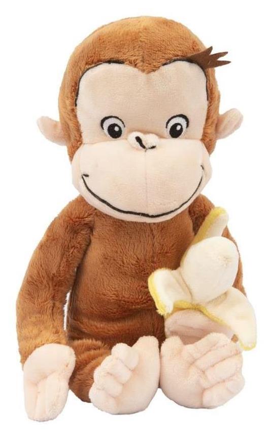 Curioso George Plush 25Cm Ass