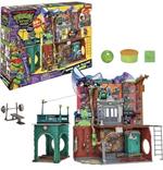 Ninja Turtles Quartier Generale Playset (TU802000)