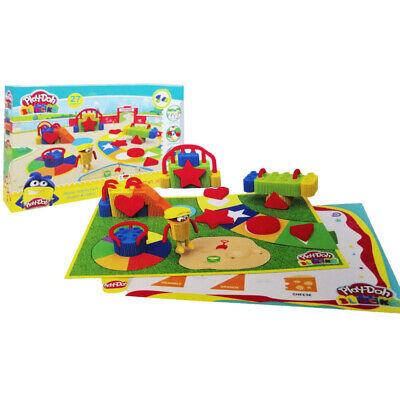 Playdoh Bloks - Forme E Colori 27 Pz. (Pld03000)