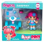 Pinypon Piny Dareway con Veicolo