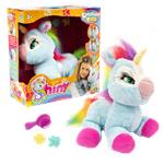 Giochi preziosi  emotion pets  shiny cucciolo dunicorno