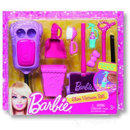 Barbie: Grandi Giochi - Set Pulizia