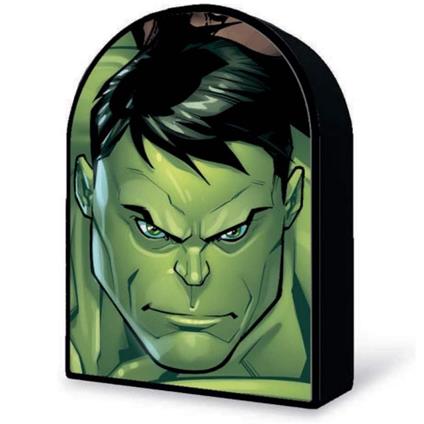 Avengers Hulk Puzzle Lenticolare Verticale 300 Pezzi