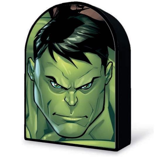 Avengers Hulk Puzzle Lenticolare Verticale 300 Pezzi