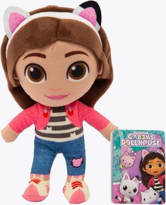 Peluche GABBY''S DOLLHOUSE Assortito GAB03000
