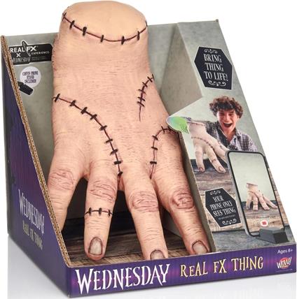 Mercoledì - Mano Realfx