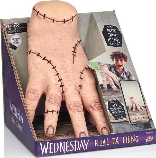 Mercoledì - Mano Realfx