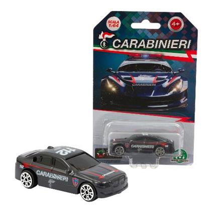 Automodello CARABINIERI 1:64 CBN07100