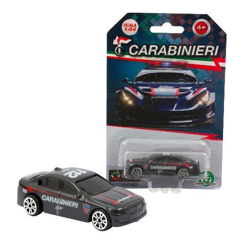 Automodello CARABINIERI 1:64 CBN07100