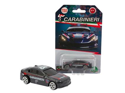 Carabinieri Veicolo die-cast 1:64 Mod.5