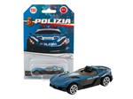 Polizia Veicolo die-cast 1:64 Mod.5