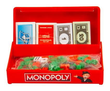 World's Smallest Monopoly