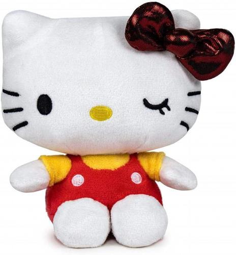 Hello Kitty Peluche 50 Anniversario 36 Cm Assortito - 3