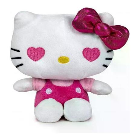 Peluche 50Th Anniversary h.22cm HELLO KITTY Assortito HK502000