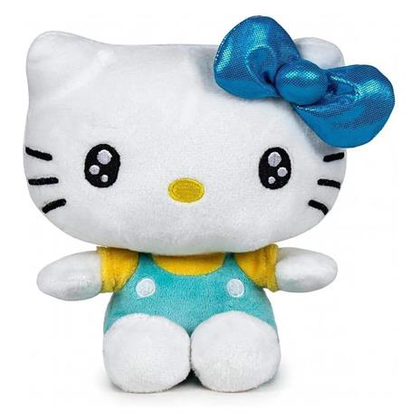 Peluche 50Th Anniversary h.22cm HELLO KITTY Assortito HK502000 - 2