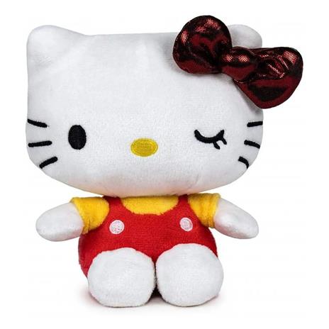 Peluche 50Th Anniversary h.22cm HELLO KITTY Assortito HK502000 - 3
