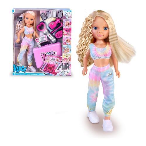 Bambola NANCY Air Styler h.42cm NAC73000