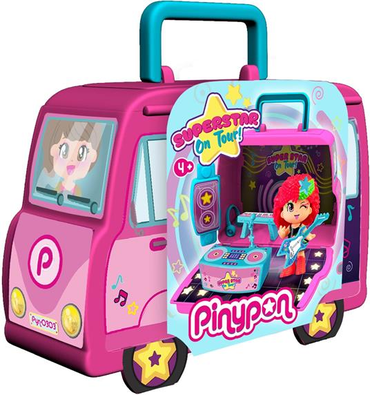 Pinypon Super Star In Tour