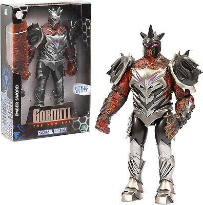 Gormita New Era Cattivo Generale Krater Nemico