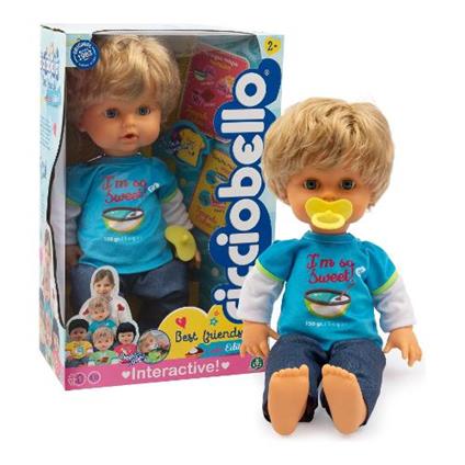 Bambola CICCIOBELLO Best Friends Assortito h.42cm CCBJ7000