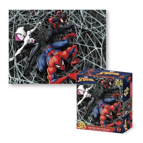 Puzzle PRIME 3D Marvel Spiderman 500 pz PUA10000